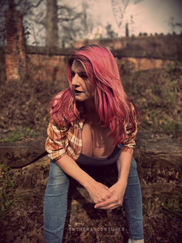 Chimera Costumes build